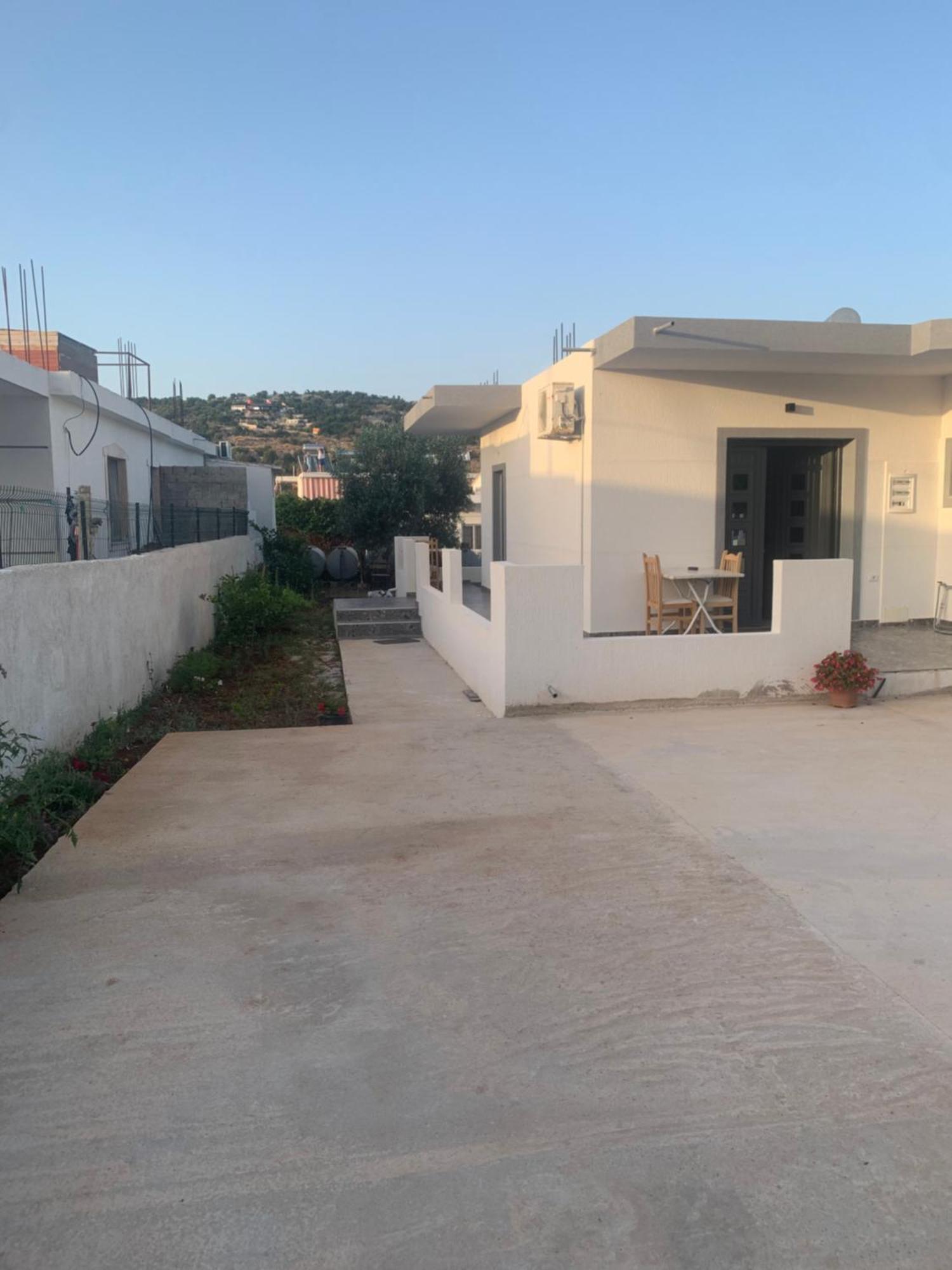 Mario Studios Ksamil Exterior foto