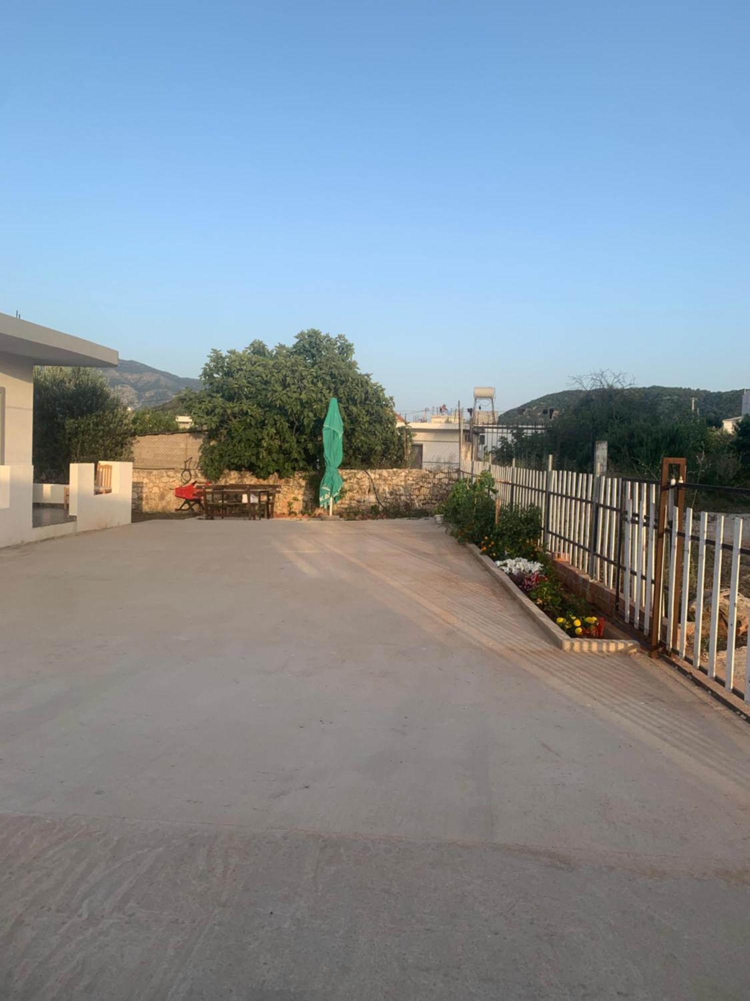 Mario Studios Ksamil Exterior foto